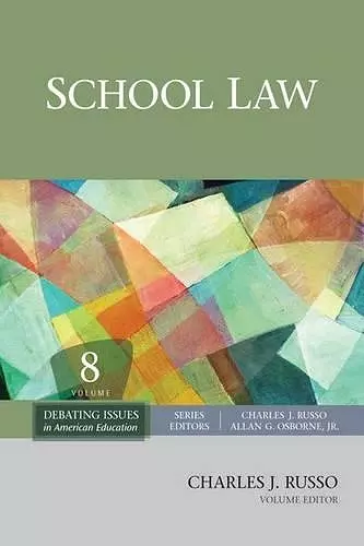 School Law cover