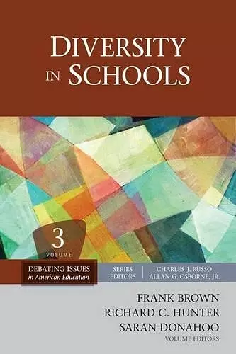 Diversity in Schools cover