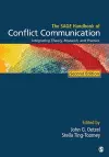 The SAGE Handbook of Conflict Communication cover