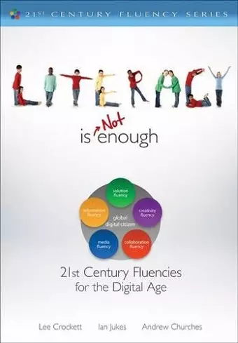 Literacy Is NOT Enough cover