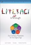 Literacy Is NOT Enough cover