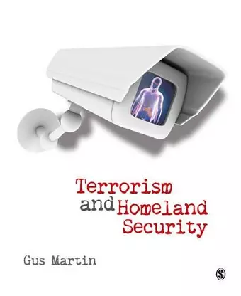 Terrorism and Homeland Security cover
