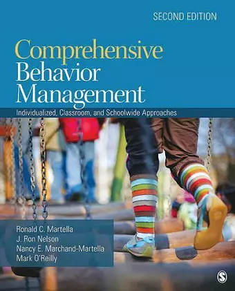 Comprehensive Behavior Management cover