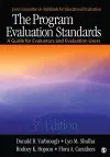 The Program Evaluation Standards cover