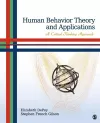 Human Behavior Theory and Applications cover