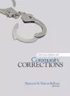 Encyclopedia of Community Corrections cover