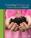 Counseling Children and Adolescents in Schools cover