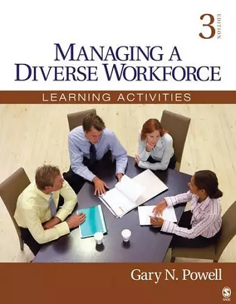 Managing a Diverse Workforce cover