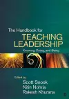 The Handbook for Teaching Leadership cover