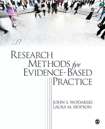 Research Methods for Evidence-Based Practice cover