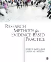 Research Methods for Evidence-Based Practice cover