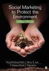 Social Marketing to Protect the Environment cover