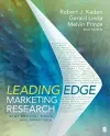 Leading Edge Marketing Research cover