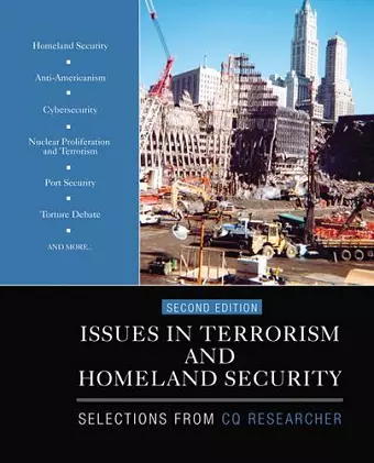 Issues in Terrorism and Homeland Security cover