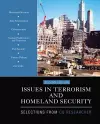 Issues in Terrorism and Homeland Security cover