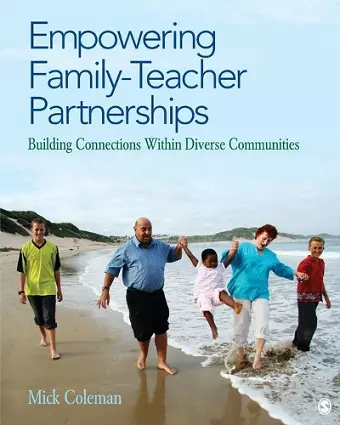 Empowering Family-Teacher Partnerships cover