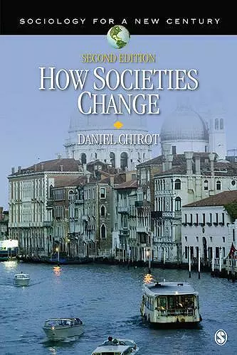 How Societies Change cover