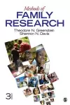 Methods of Family Research cover