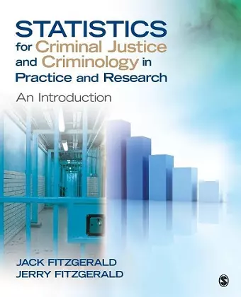 Statistics for Criminal Justice and Criminology in Practice and Research cover