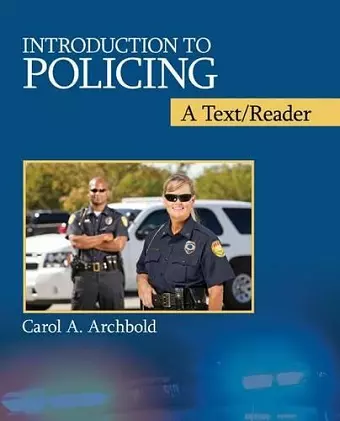 Policing cover