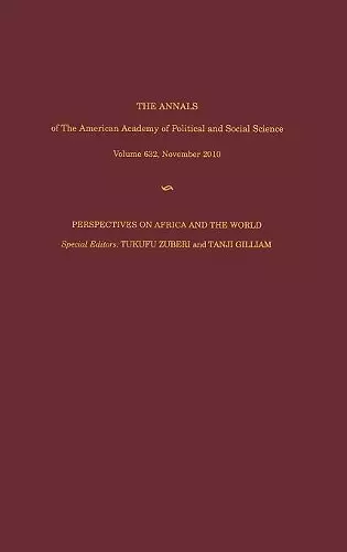 Perspectives on Africa and the World cover