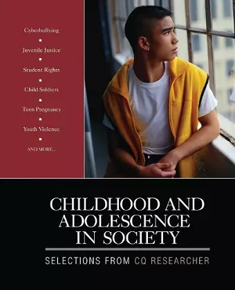 Childhood and Adolescence in Society cover