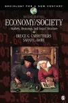 Economy/Society cover