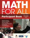 Math for All Participant Book (3–5) cover