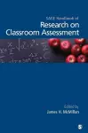 SAGE Handbook of Research on Classroom Assessment cover