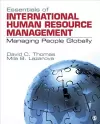 Essentials of International Human Resource Management cover