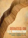 Debates on U.S. Immigration cover