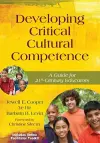 Developing Critical Cultural Competence cover