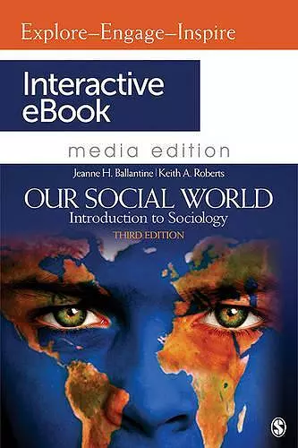 Our Social World Interactive eBook cover