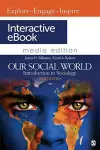 Our Social World Interactive eBook cover