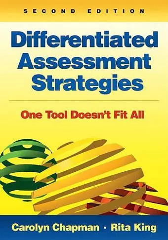 Differentiated Assessment Strategies cover