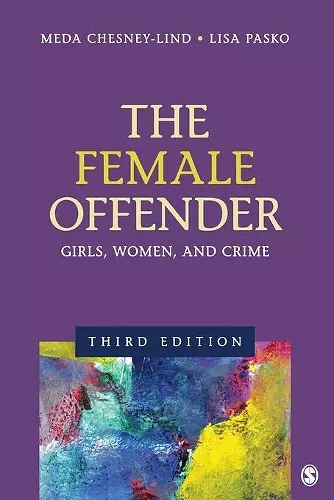 The Female Offender cover