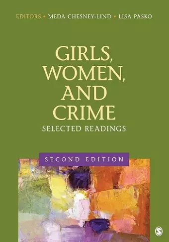 Girls, Women, and Crime cover