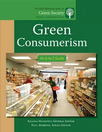 Green Consumerism cover