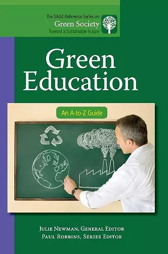 Green Education cover