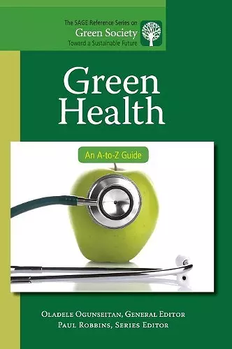 Green Health cover