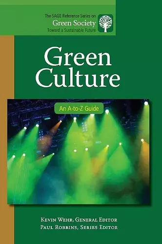 Green Culture cover