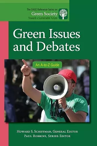 Green Issues and Debates cover