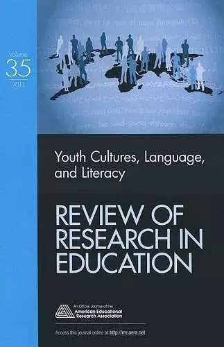 Youth Cultures, Language, and Literacy cover