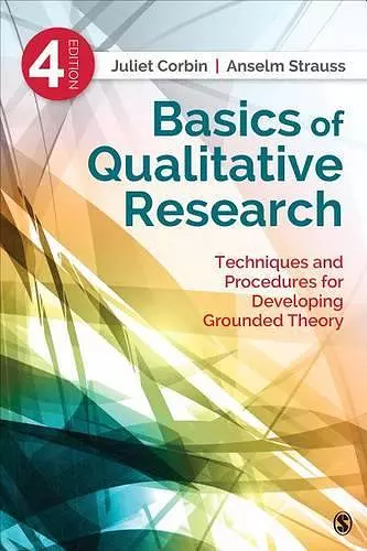 Basics of Qualitative Research cover