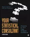 Your Statistical Consultant cover