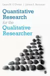 Quantitative Research for the Qualitative Researcher cover