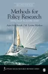 Methods for Policy Research cover