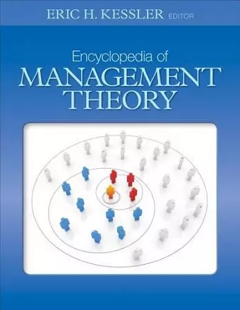 Encyclopedia of Management Theory cover