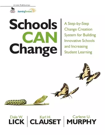 Schools Can Change cover