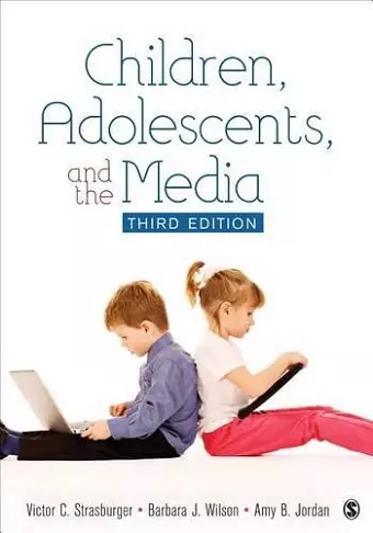 Children, Adolescents, and the Media cover